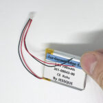 ⁦3.8V 700mAh Battery For Garmin Edge 820 520 Plus 500 205 200 361-00043-00 GPS Bike Computer⁩ - الصورة ⁦4⁩