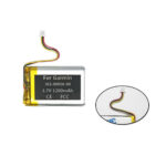 3.7V 1200mAh Battery For Garmin Nuvi 30 40 40LM 50 LM 51LMT 51LMT-S 55 55LM 55LMT DriveSmart Navigator 361-00056-00 GPS Bike Computer - Imagem 3