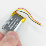 3.7V 1000mAh Battery For ASUS ROG Spatha RF/X Mouse - Imagen 5
