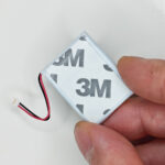 ⁦3.8V 550mAh Battery For Garmin 7X 361-000147-10 Watch⁩ - الصورة ⁦7⁩