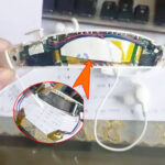 3.7V 100mAh Battery For JBL EVEREST ELITE 100 NTC Necklace Earphone - Image 5