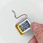 3.7V 600mAh Battery For Jabra Evolve 75 Headphone Headset - Image 5