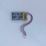 3.7V 260mAh Battery For Logitech G435 G535 533-000151 Headset - الصورة 3