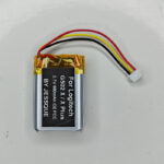 3.7V 800mAh Battery For Logitech G502 X Plus 533-000171 Mouse - الصورة 5
