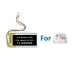 ⁦3.7V 660mAh Battery For Aolion K10 Game Controller/Gamepad⁩ - الصورة ⁦2⁩