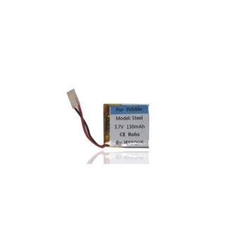 3.7V 130mAh Battery For Pebble Steel Watch