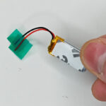 3.7V 125mAh Battery For Sony Walkman NWZ-W262 NWZ-W202 NWZ-W252 MP3/4 — изображение 6