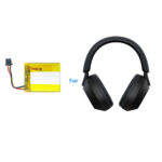 3.7V 1200mAh Battery For Sony WH-1000XM5 Bluetooth Headset - الصورة 2