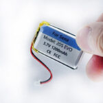 3.7V 1200mAh Battery For Sena 20s EVO Motorcycle Helmet Headset - الصورة 6