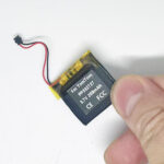 3.7V 280mAh For Tomtom Spark 3 Cardio II GPS Smart Watch - الصورة 5