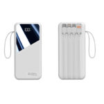 RK-128 Power Bank Charger for Fully compatible with various devices Spare Powerbank Battery Wholesale Welcome to consult us — изображение 3