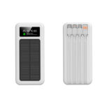 RK-152 Solar power bank Charger for Fully compatible with various devices Spare Powerbank Battery Wholesale Welcome to consult us — изображение 3