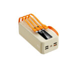 RK-204 Power bank Charger for Fully compatible with various devices Spare Powerbank Battery Wholesale Welcome to consult us — изображение 2
