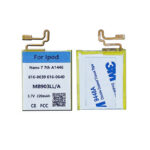 3.7V 220mAh Battery For Ipod Nano 7 7th A1446 DAP193442PA MB903LL/A 616-0639 616-064 MP3