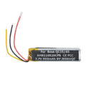 3.7V 500mAh Battery For Bose QC35 QC45 2 II AHB110520CPS Headphone