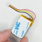 3.7V 1000mAh Battery For ASUS ROG Spatha RF/X Mouse - Imagen 2
