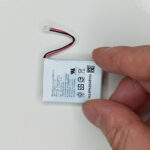 ⁦3.8V 550mAh Battery For Garmin 7X 361-000147-10 Watch⁩ - الصورة ⁦8⁩