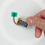 3.7V 300mAh Battery For Jabra GN920 930 Pro DECT Microphone - Imagen 6