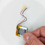 3.7V 400mAh Battery For Jabra Evolve 65 MS Bluetooth Headphone Headset - Image 7