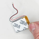 3.7V 600mAh Battery For Jabra Evolve 75 Headphone Headset - Image 6