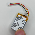 3.7V 660mAh Battery For Logitech MX Ergo s 533-000121 Mouse — изображение 3