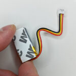 3.7V 400mAh Battery For Logitech MX Vertical 533-000211 533-000151 Mouse - Image 3