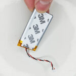 3.7V 1320mAh Battery For Logitech Harmony 950 533-000128 - الصورة 3