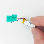 3.7V 90mAh Battery For Powerbeats Powerbeats X Earphone - Imagen 7