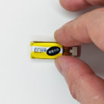 3.8V 183mAh Battery For Shokz S700 AEC541328 Earbuds Earphone - Imagem 4