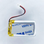 3.7V 1200mAh Battery For Sena 20s EVO Motorcycle Helmet Headset - الصورة 3