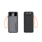 RK-054 Bank Portable Fast Charger for Fully compatible with various devices Spare Powerbank Battery Wholesale Welcome to consult us — изображение 3
