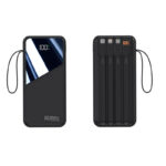 RK-128 Power Bank Charger for Fully compatible with various devices Spare Powerbank Battery Wholesale Welcome to consult us — изображение 6