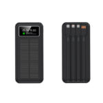 RK-152 Solar power bank Charger for Fully compatible with various devices Spare Powerbank Battery Wholesale Welcome to consult us — изображение 6