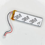 3.7V 1200mAh Battery For BMW ConnectedRide Com U1 Motorcycle Headphone Earphone - Imagem 7