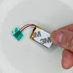 3.7V 300mAh Battery For Jabra GN920 930 Pro DECT Microphone - Imagen 7