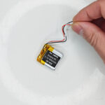 3.7V 400mAh Battery For Jabra Evolve 65 MS Bluetooth Headphone Headset - Image 4