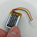 3.7V 800mAh Battery For Logitech G502 X Plus 533-000171 Mouse - الصورة 7