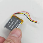 3.7V 500mAh Battery For ASUS ROG Keris AP AIMPOINT P709 Mouse - Image 4