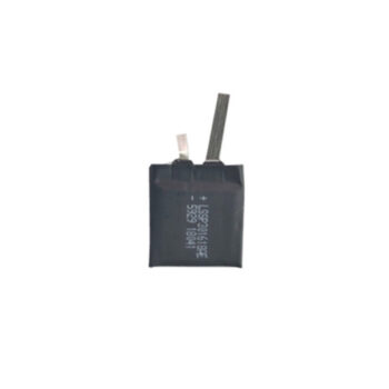 3.8V 58mAh Battery For Pebble Time Round IC Watch