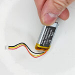 3.7V 720mAh Battery For Sennheiser GSP370 DW 30 HS SDW Pro 1 2 5033 5034 5036 5063 5066 Headset - Imagen 7