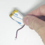 3.7V 450mAh Battery For Sena 5S Motorcycle Helmet Headset - Imagen 4