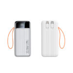 RK-054 Bank Portable Fast Charger for Fully compatible with various devices Spare Powerbank Battery Wholesale Welcome to consult us — изображение 6