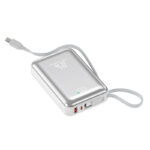 RK-056 Bank Portable Fast Charger for Fully compatible with various devices Spare Powerbank Battery Wholesale Welcome to consult us — изображение 5