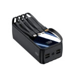 RK-124 Power Bank Charger for Fully compatible with various devices Spare Powerbank Battery Wholesale Welcome to consult us — изображение 6