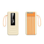 RK-204 Power bank Charger for Fully compatible with various devices Spare Powerbank Battery Wholesale Welcome to consult us — изображение 3
