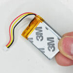 3.7V 1050mAh Battery For AKG Y50BT P083040-Q02 Headset - Imagen 6