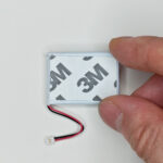 ⁦3.8V 550mAh Battery For Garmin 7X 361-000147-10 Watch⁩ - الصورة ⁦6⁩