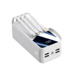 RK-124 Power Bank Charger for Fully compatible with various devices Spare Powerbank Battery Wholesale Welcome to consult us — изображение 3