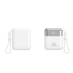 RK-314 Power bank Charger for Fully compatible with various devices Spare Powerbank Battery Wholesale Welcome to consult us — изображение 3