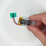 3.7V 300mAh Battery For Jabra GN920 930 Pro DECT Microphone - Imagen 4